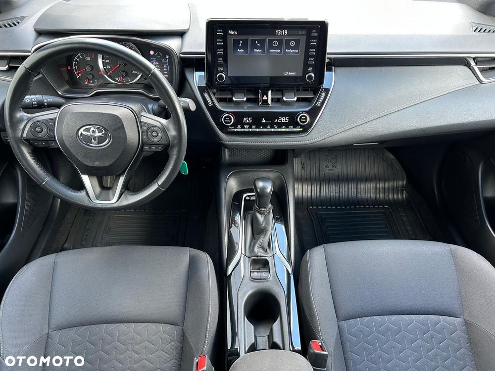 Toyota Corolla - 5