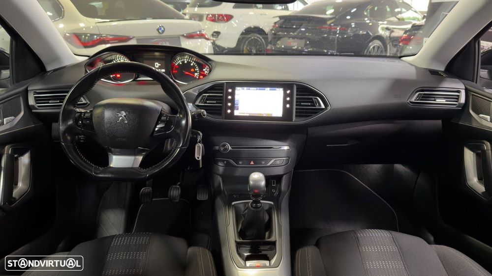 Peugeot 308 e-HDi FAP 110 Stop&Start Allure - 8