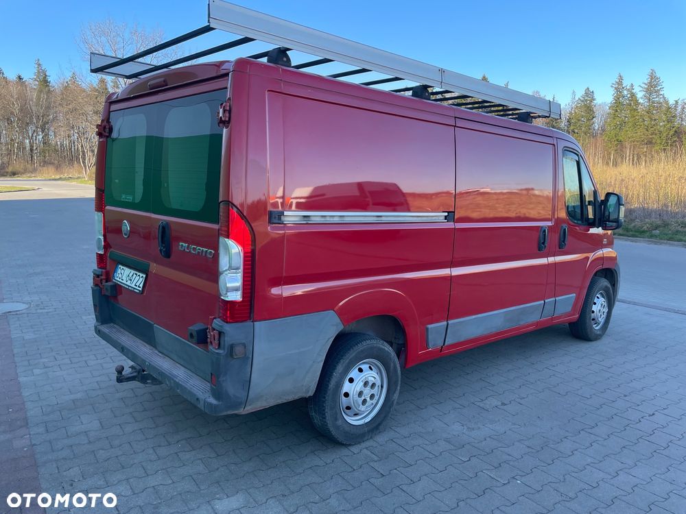 Fiat Ducato L1H1 - 5