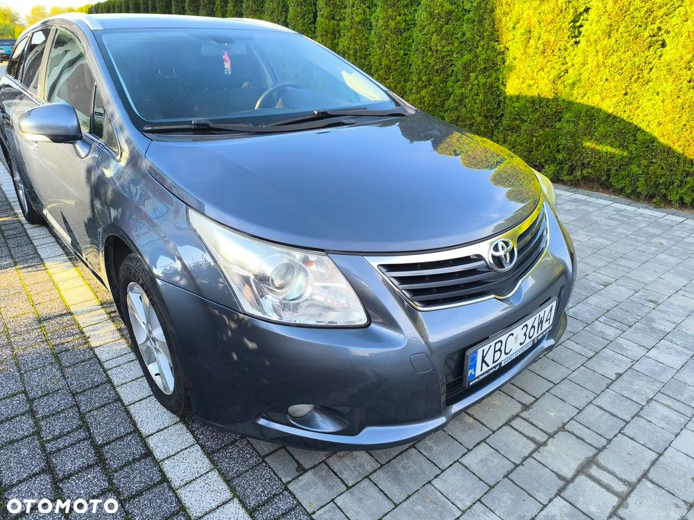 Toyota Avensis 1.8 Sol - 7
