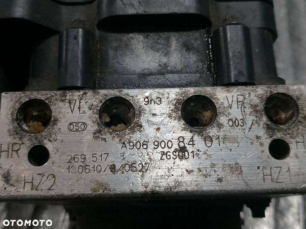POMPA ABS MERCEDES-BENZ SPRINTER W906 A9069008401 2.2 CDI - 6
