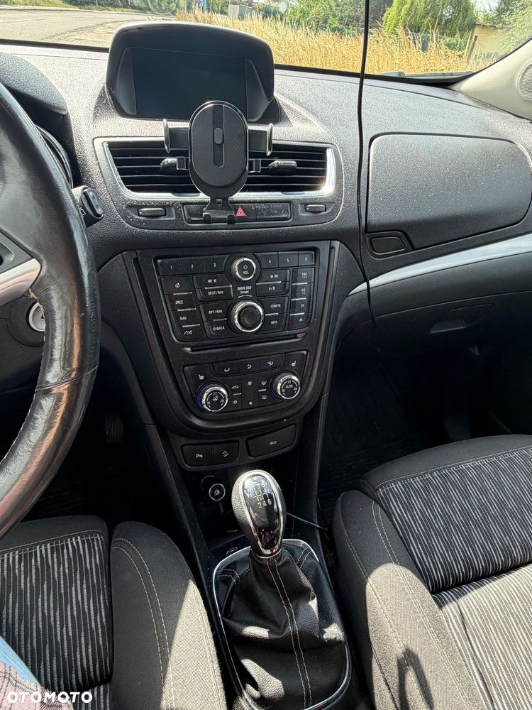 Opel Mokka 1.4 Turbo ecoFLEX Start/Stop Color Innovation - 17