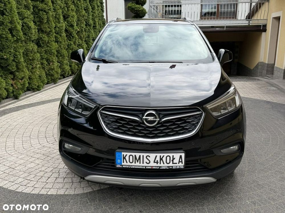 Opel Mokka X - 8