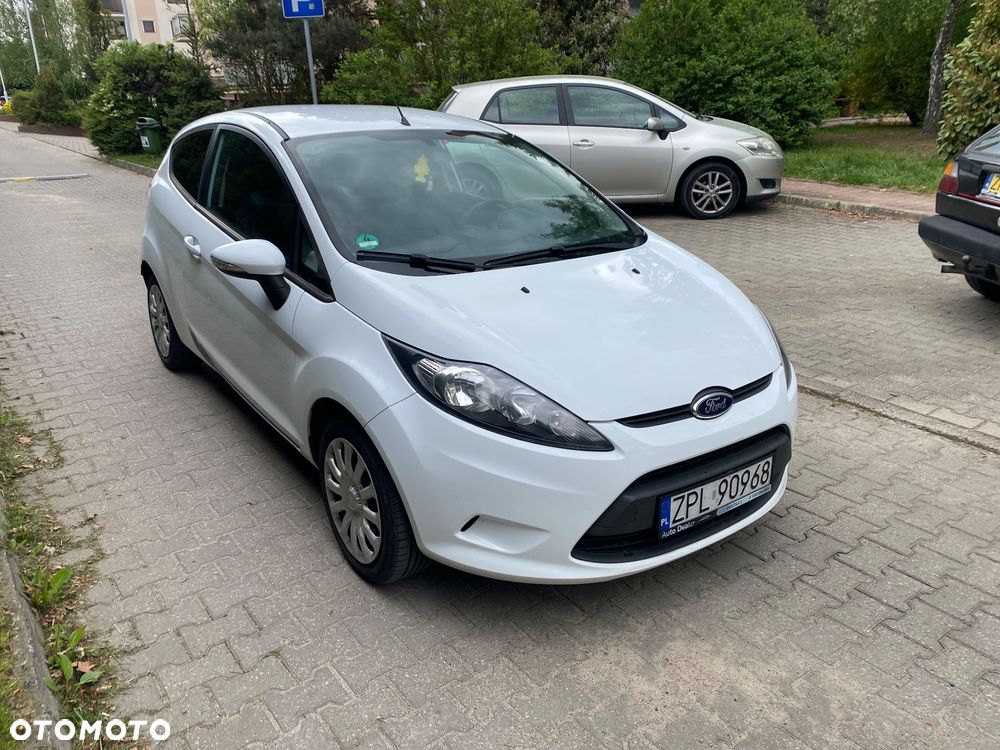 Ford Fiesta 1.25 Trend Edition - 16