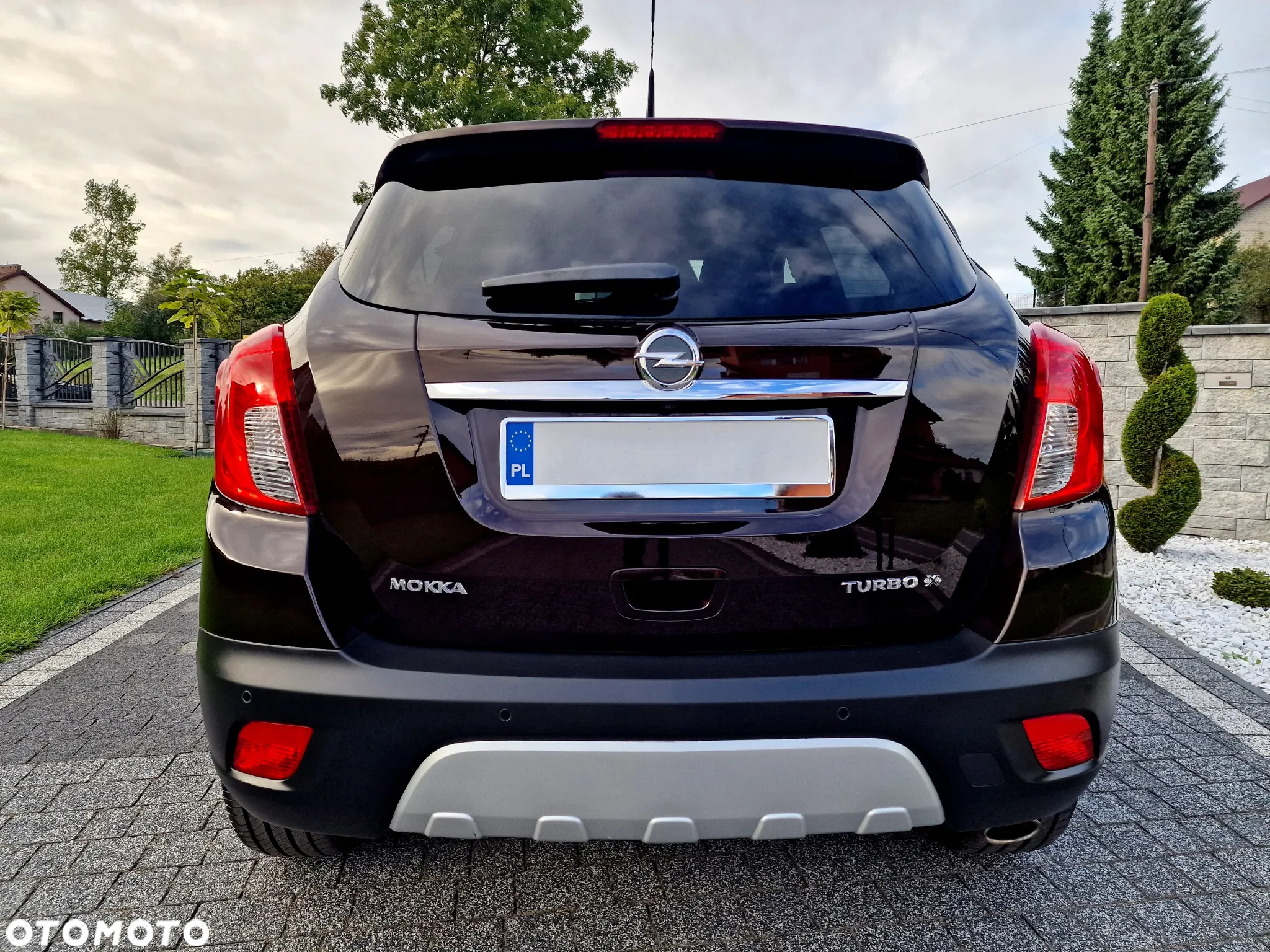 Opel Mokka 1.4 T Cosmo S&S 4x4 - 13