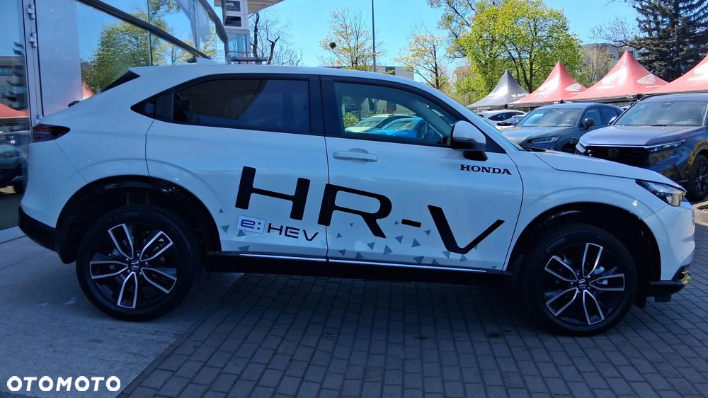 Honda HR-V 1.5 i-MMD Advance BSI CVT - 5