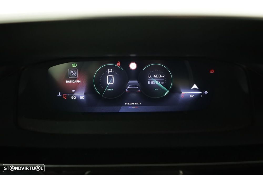 Peugeot 308 1.2 PureTech GT EAT8 - 15