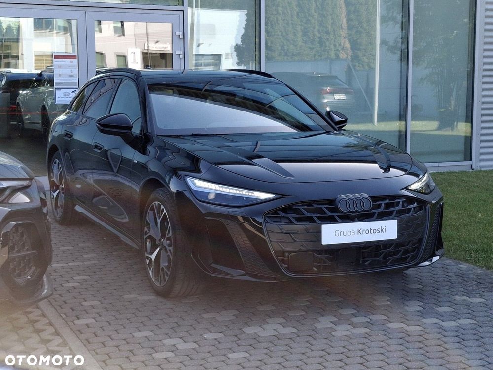 Audi A6 Avant - 8