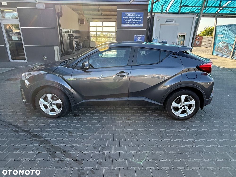 Toyota C-HR 1.2 T Prestige - 7