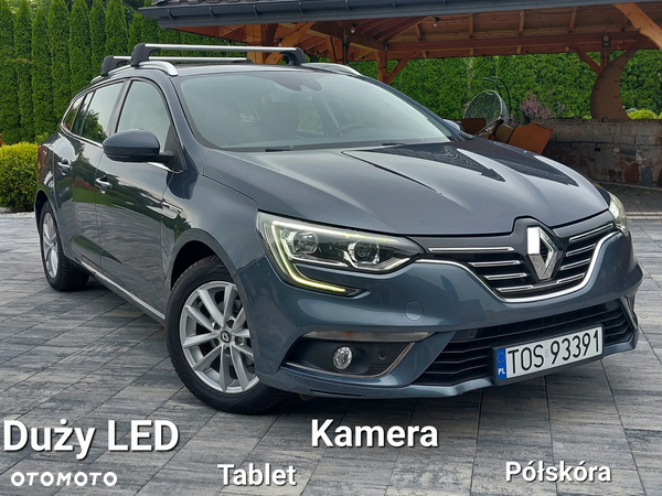 Renault Megane 1.2 Energy TCe Limited