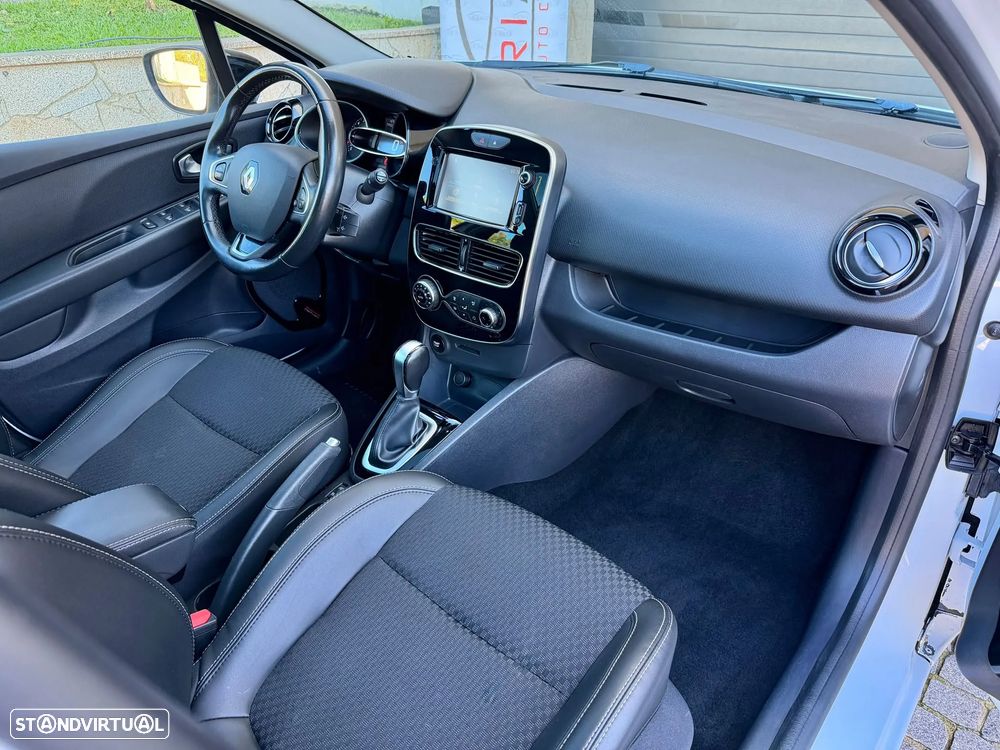 Renault Clio ENERGY TCe 120 EDC Limited - 8