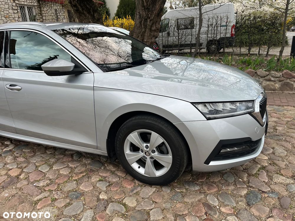Skoda Octavia 1.0 TSI e-Tec Ambition DSG - 12