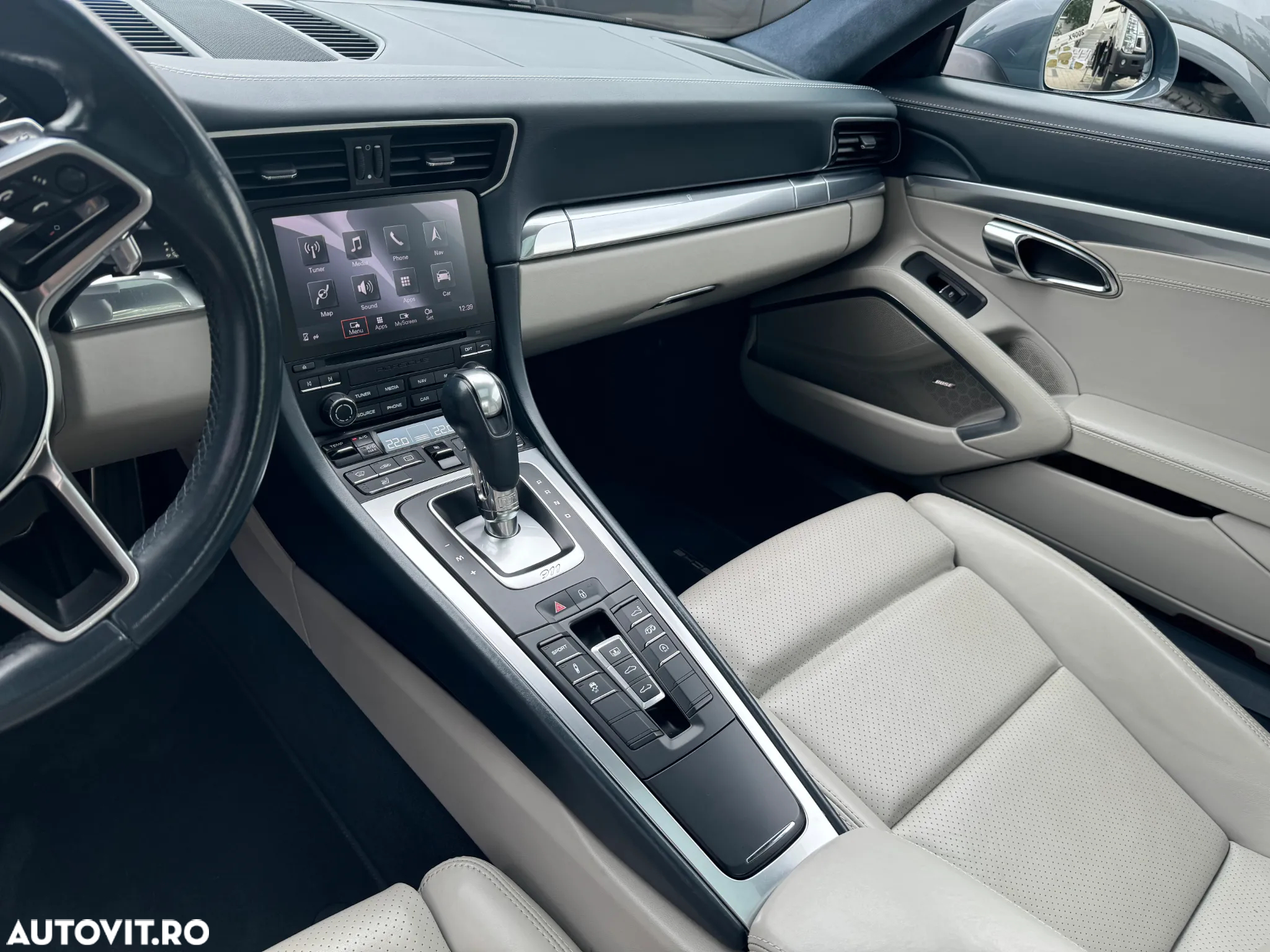Porsche 911 Carrera PDK - 16