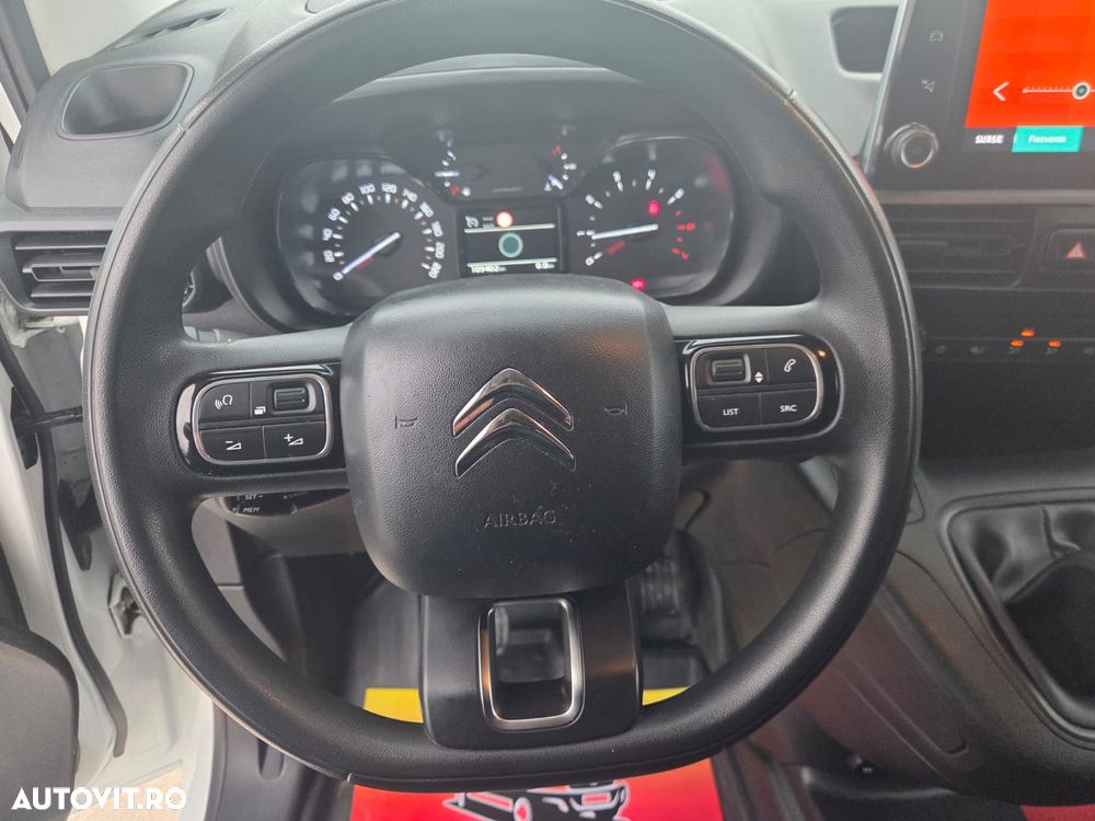 Citroën New Berlingo L1H1 - 24