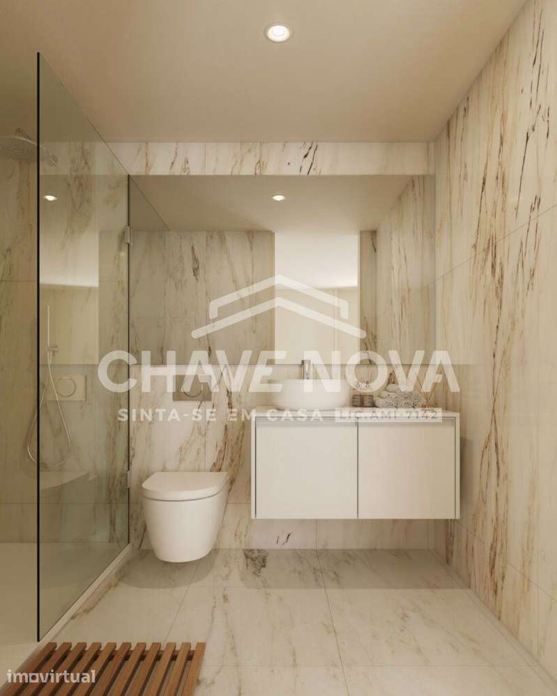 Apartamento T0 junto Avenida da Republica - Grande imagem: 4/17