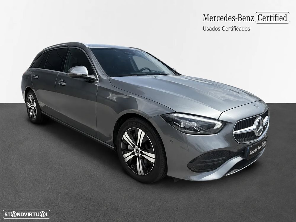 Mercedes-Benz C 300 de Avantgarde - 1