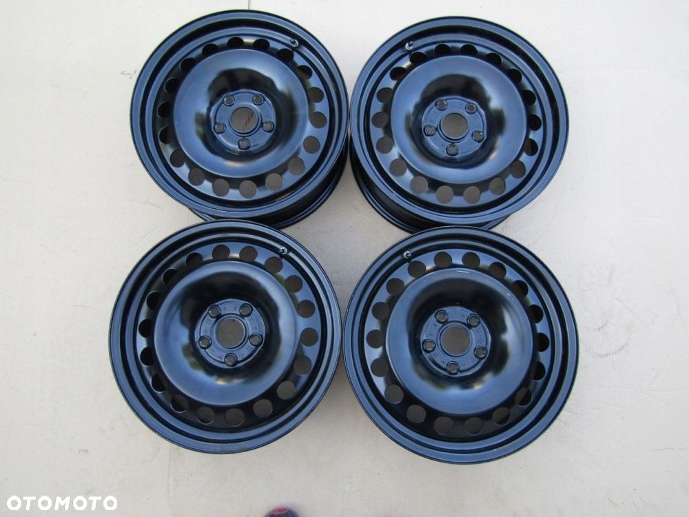 Felgi 17 VW Tiguan II Passat B6 B7 B8 B9 Skoda Kodiak Octavia Seat Tarraco - 5