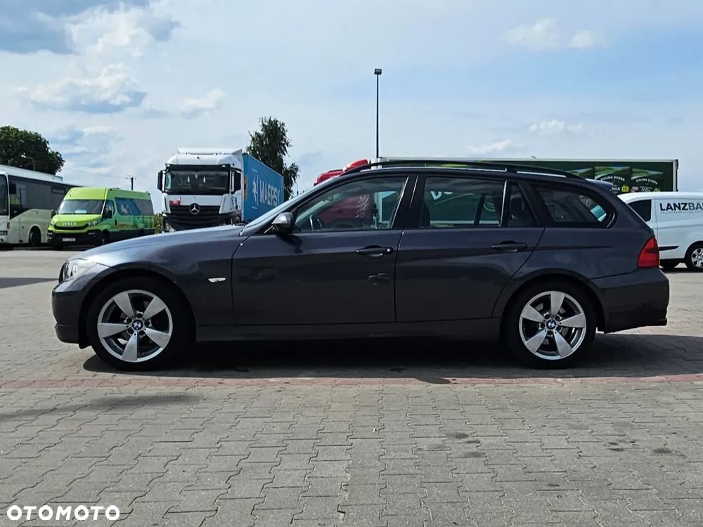 BMW Seria 3 - 5