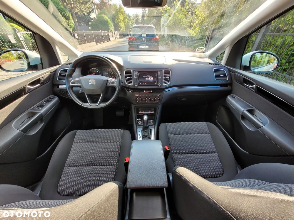 Seat Alhambra 2.0 TDI Start & Stop DSG Style Plus - 29