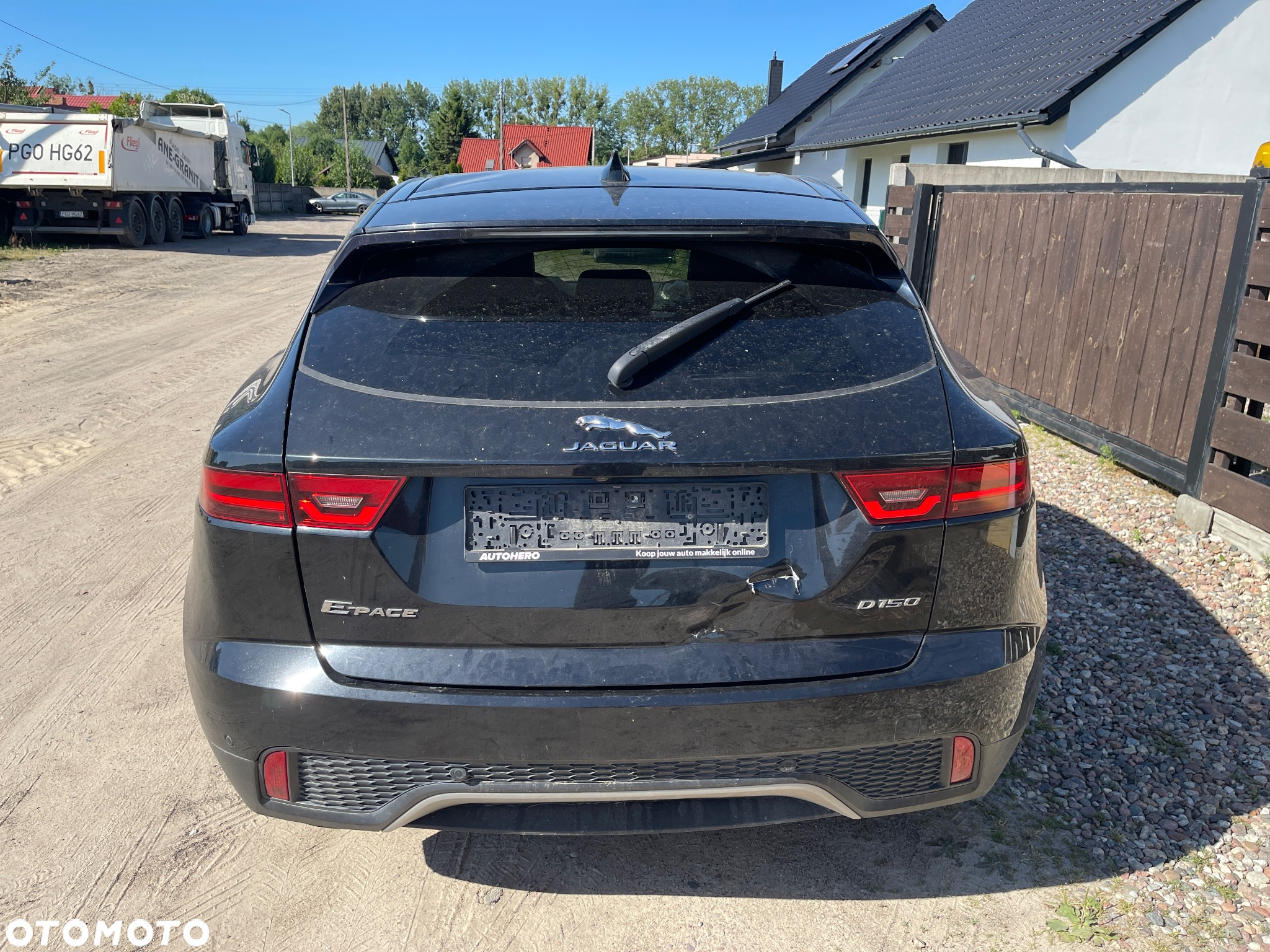 Jaguar E-Pace 2.0 i4D AWD - 4
