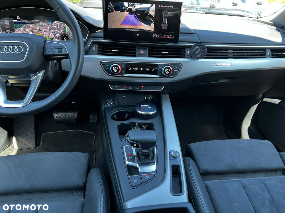 Audi A5 Sportback 40 TFSI quattro S tronic S line - 13