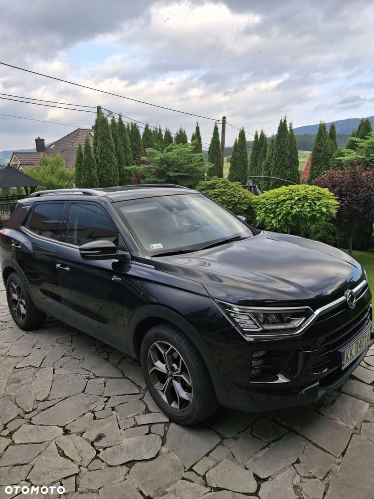SsangYong/KGM Korando 1.5 T-GDI Quartz 4WD - 2