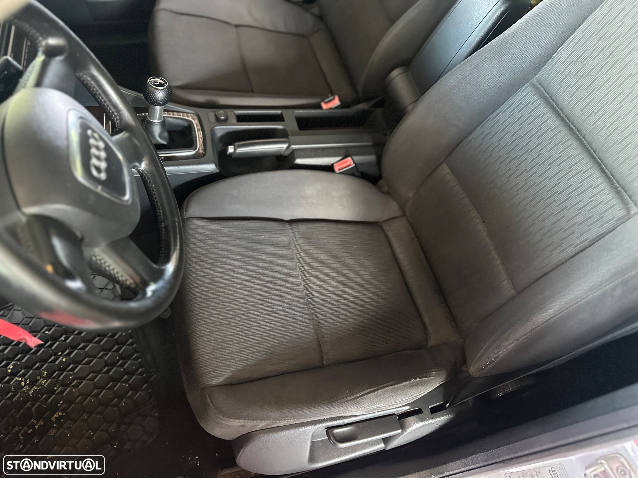 Audi A4 2.0 TDI - 5