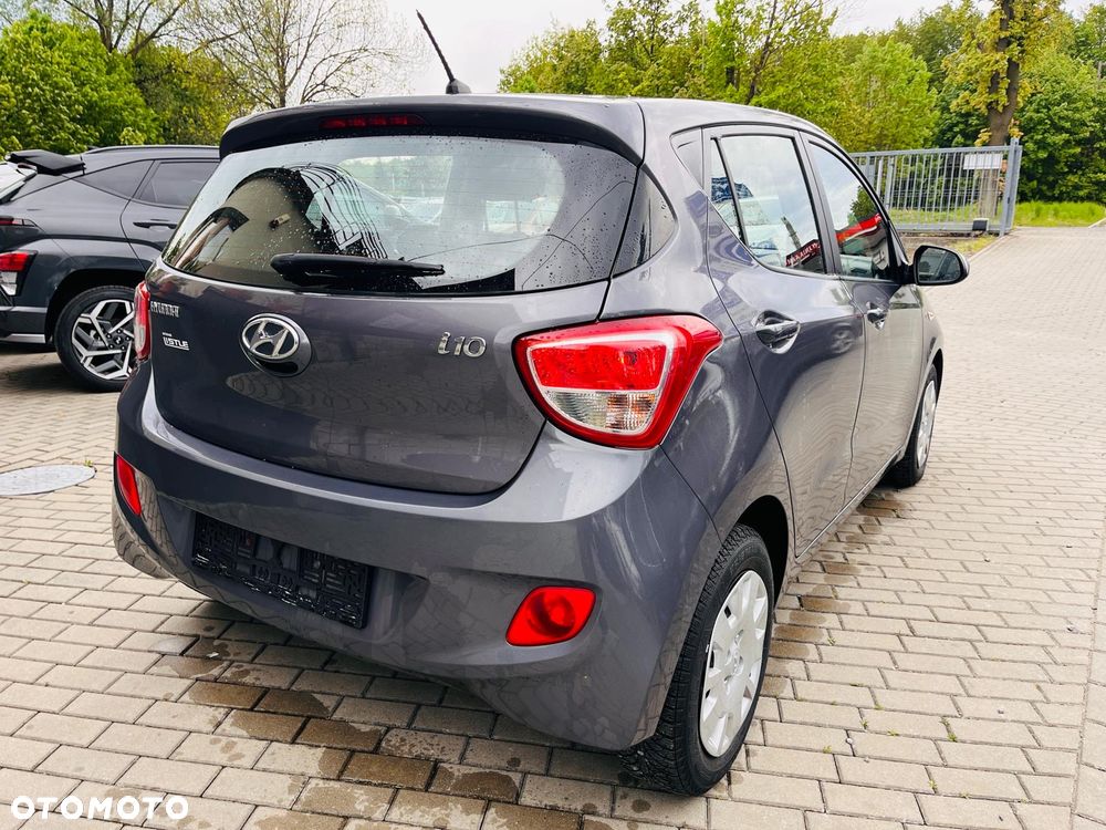Hyundai i10 1.0 Comfort - 7