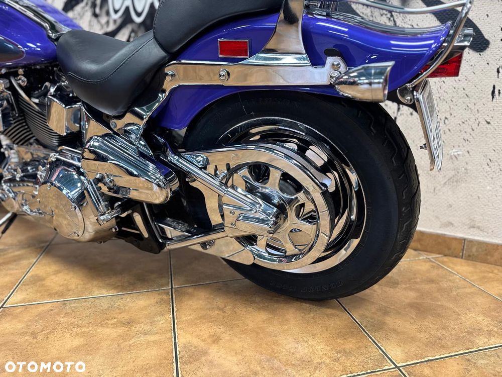 Harley-Davidson Softail Springer Classic - 4