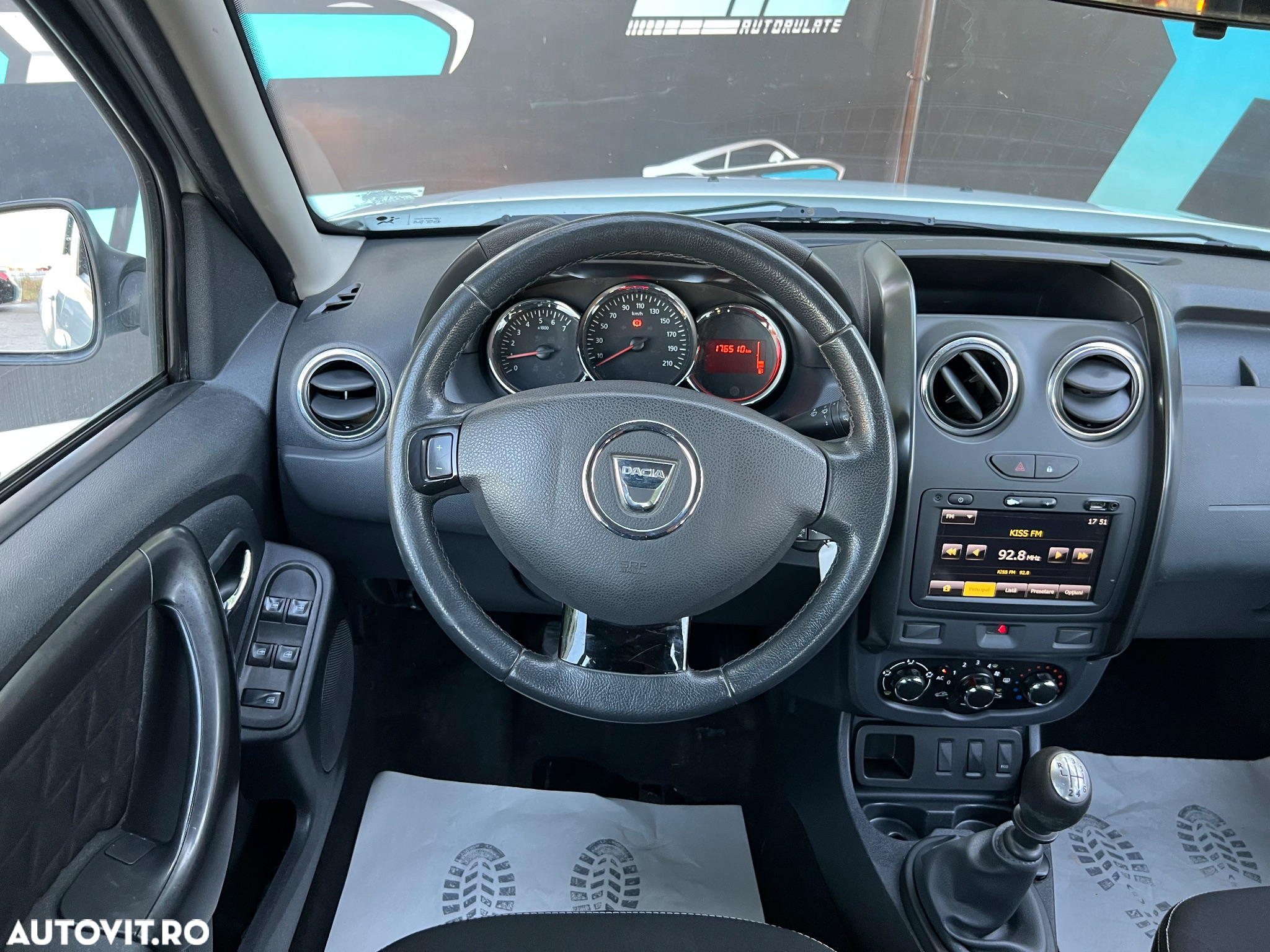 Dacia Duster 1.5 dCi 4x2 Ambiance - 8