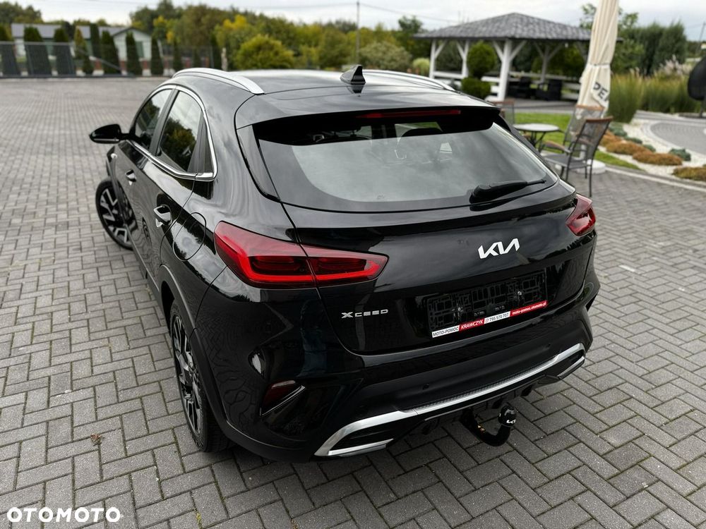 Kia XCeed 1.6 CRDi (48V Mild-Hybrid) DCT7 PLATINUM - 3