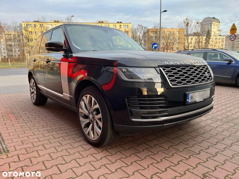 Land Rover Range Rover 3.0 SD V6 Vogue - 5