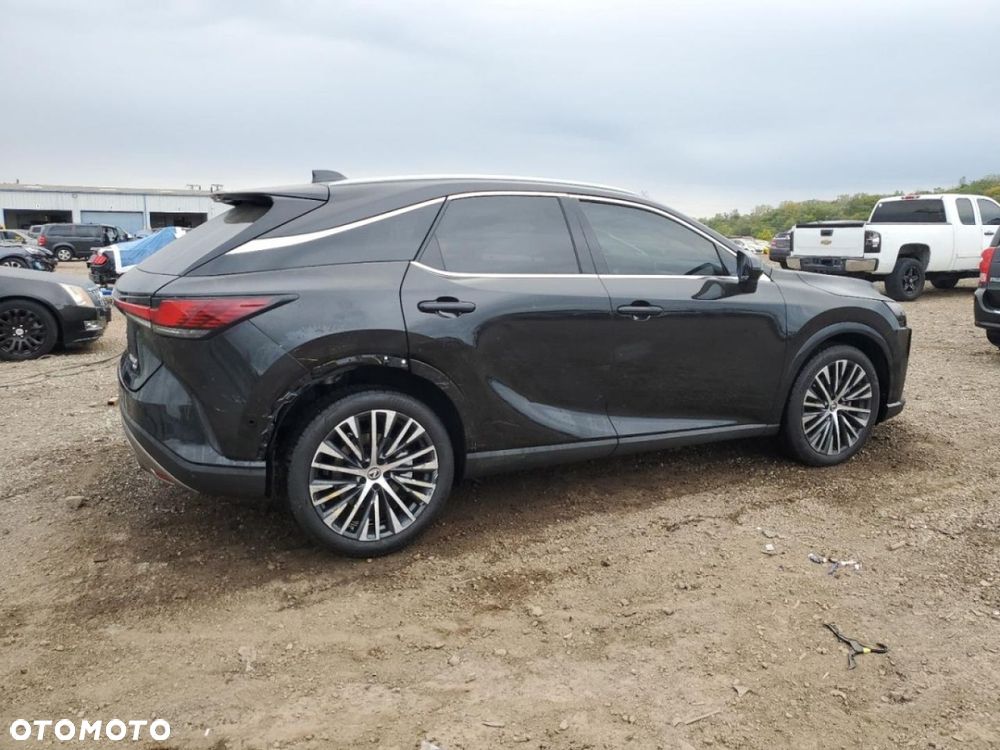Lexus RX - 3