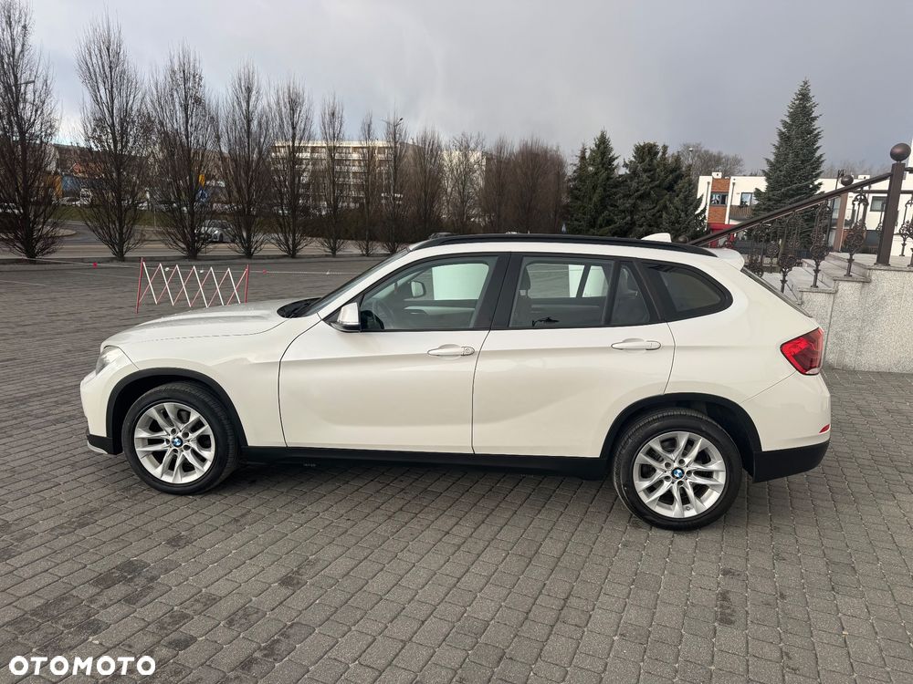 BMW X1 sDrive20d - 13