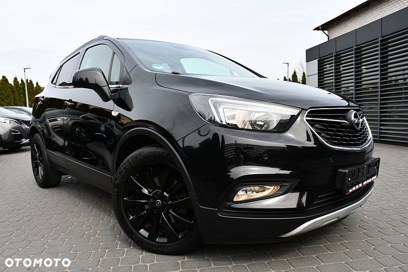 Opel Mokka 1.4 Turbo Automatik Innovation - 1