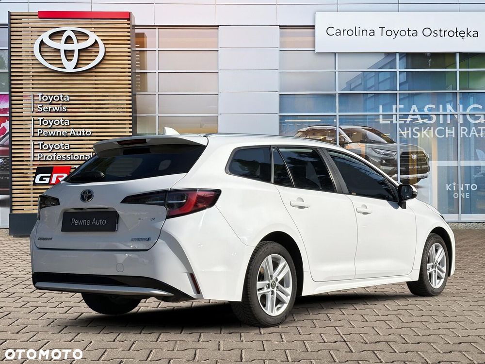 Toyota Corolla 1.8 Hybrid Comfort - 7