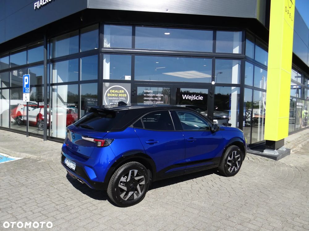 Opel Mokka 1.2 T GS S&S - 4