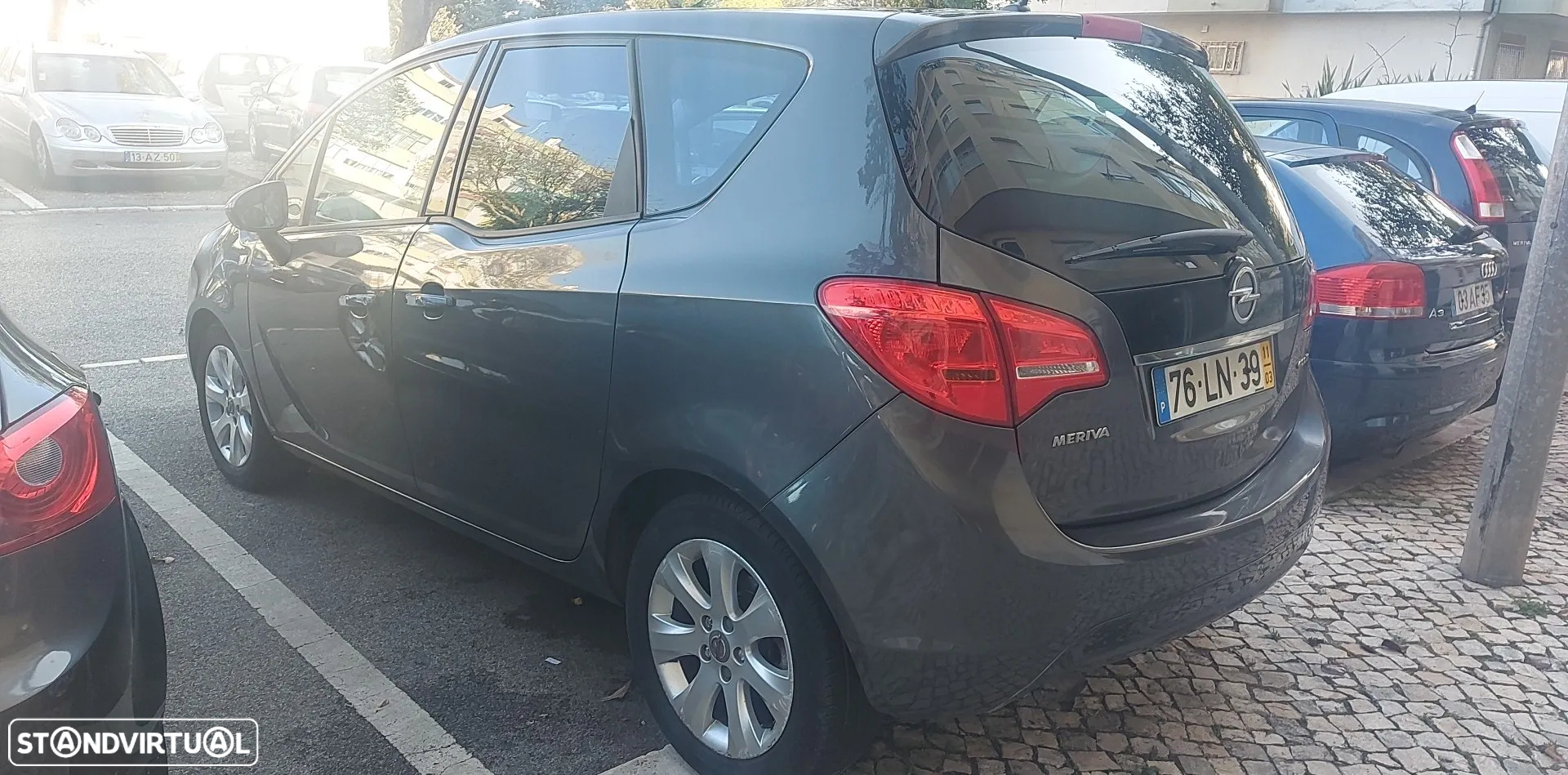 Opel Meriva 1.3 CDTI enjoy - 5