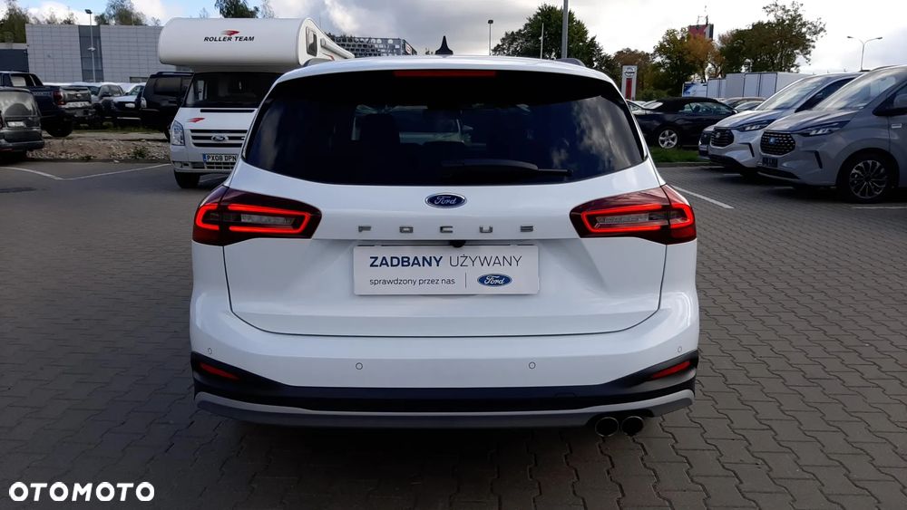 Ford Focus 1.5 EcoBlue Active X - 12