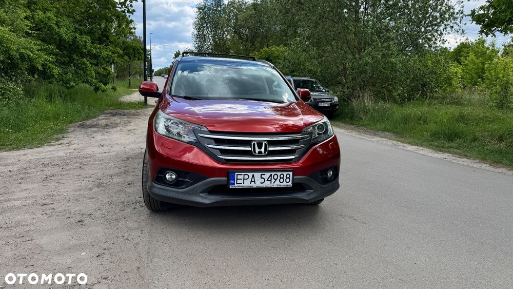 Honda CR-V 2.0 Executive - 11