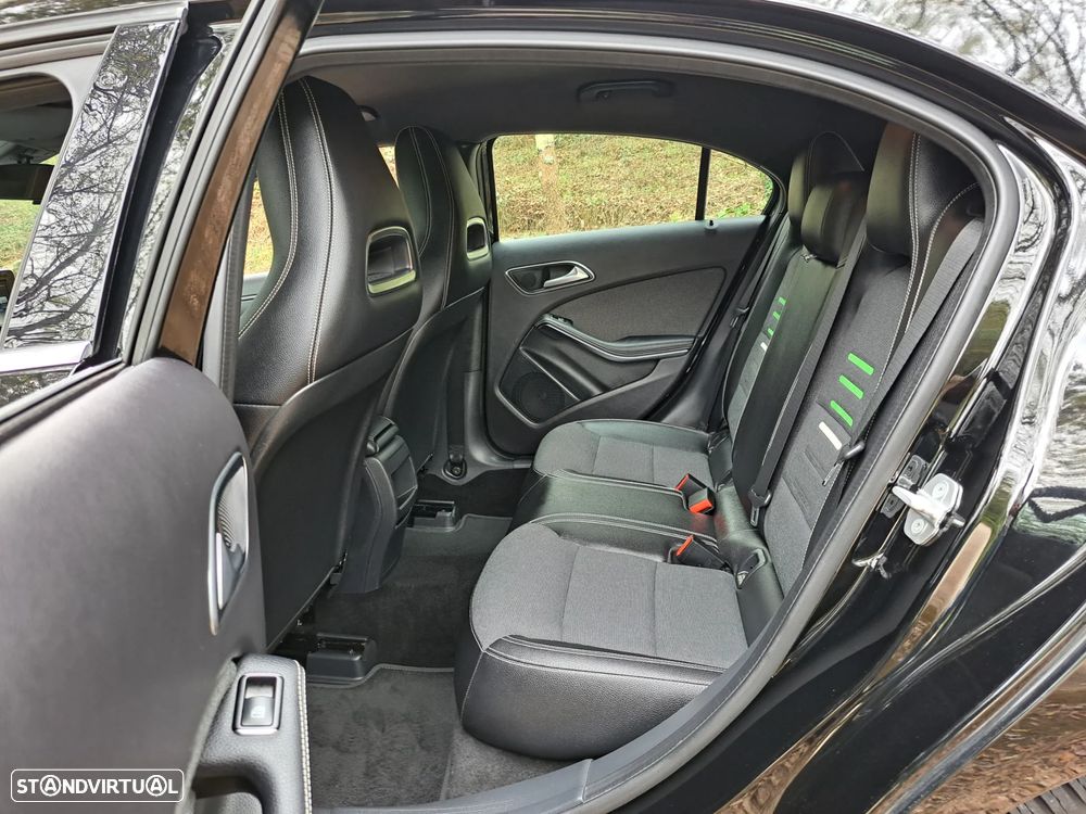 Mercedes-Benz A 180 CDI (BlueEFFICIENCY) Style - 25