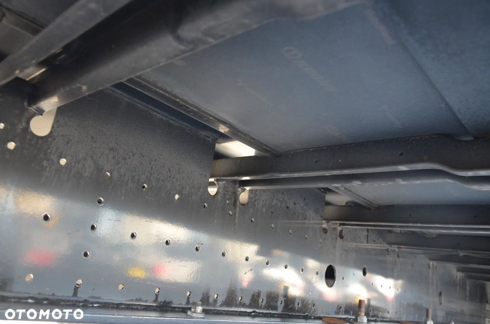 Krone MEGA / 2021r / OŚ POD. / DACH POD. / CODE XL / 4858 - 6