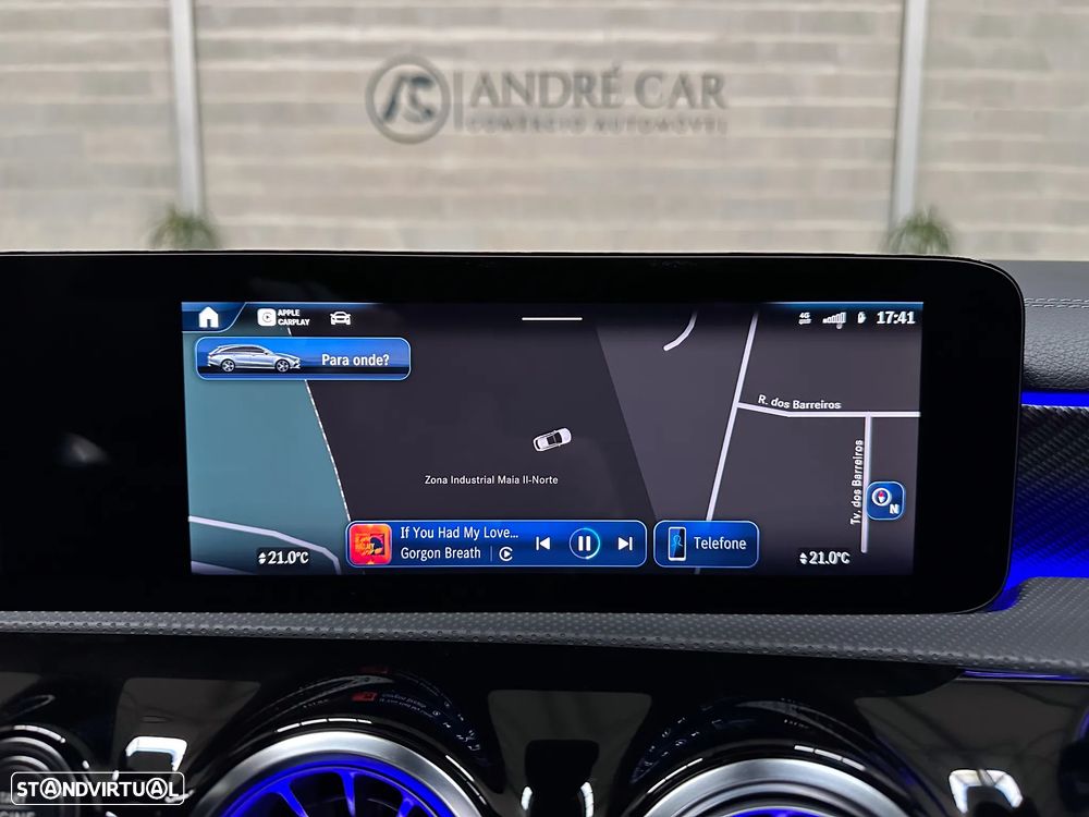 Mercedes-Benz CLA 250 e Shooting Brake Progressive - 18