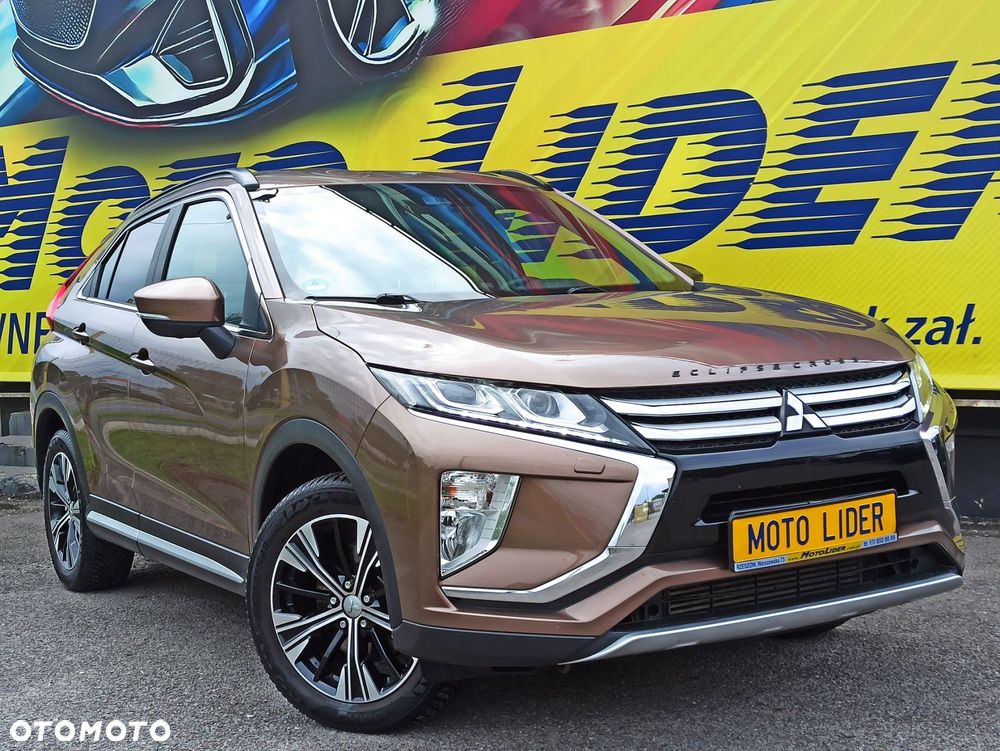 Mitsubishi Eclipse Cross - 1