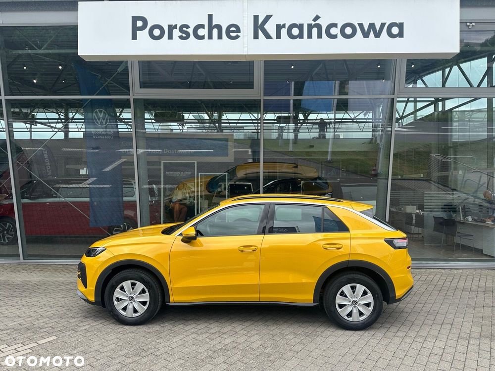 Volkswagen T-Roc 1.5 eTSI Trend DSG - 6