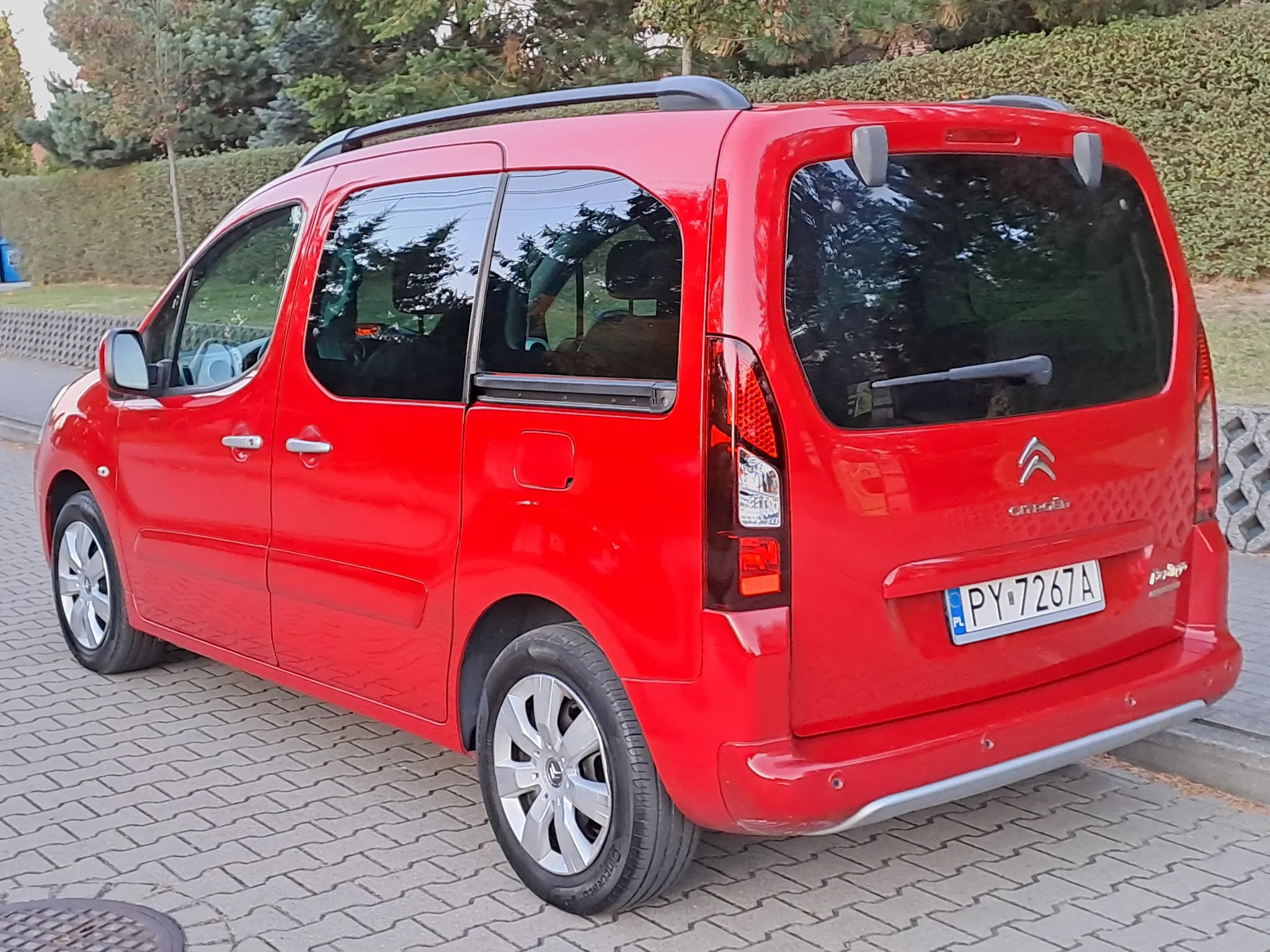 Citroën Berlingo - 17