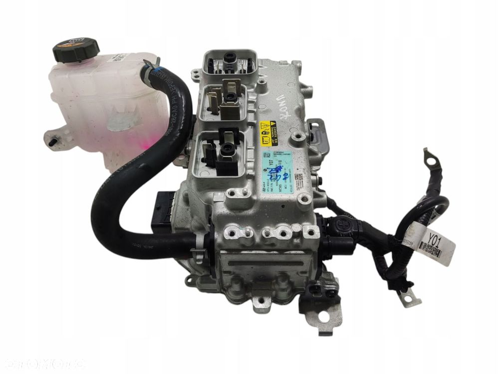 inwerter przetwornica napięcia hyundai kona ii 1.6 hybrid 23-25 36600-2beb1 - 1