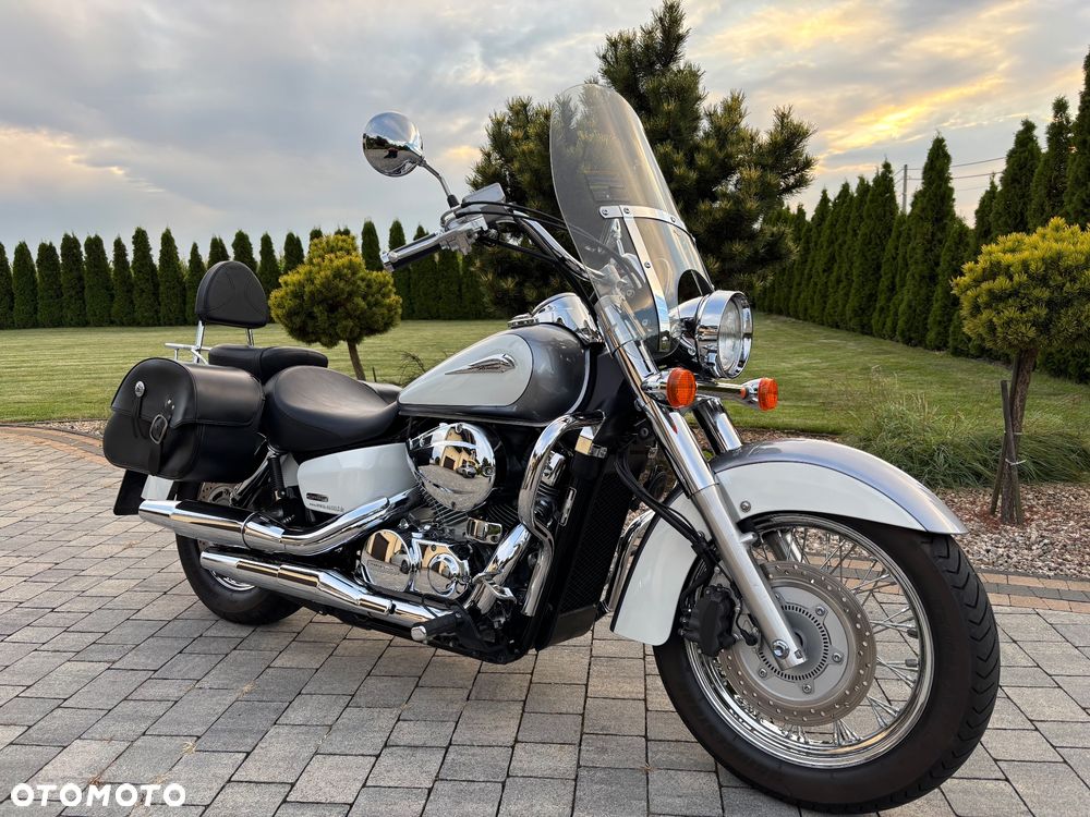 Honda Shadow - 11