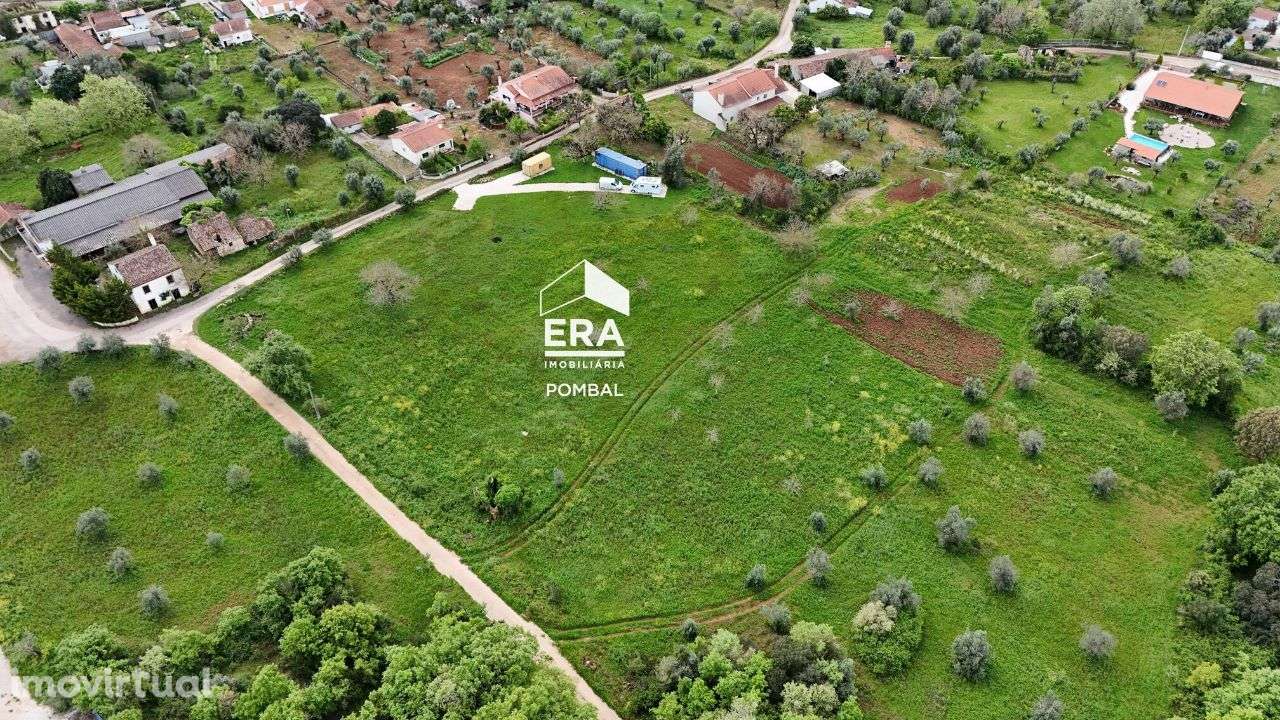 Terreno para construção com 8120 m2 localizado em Areias e Pias - Grande imagem: 2/14