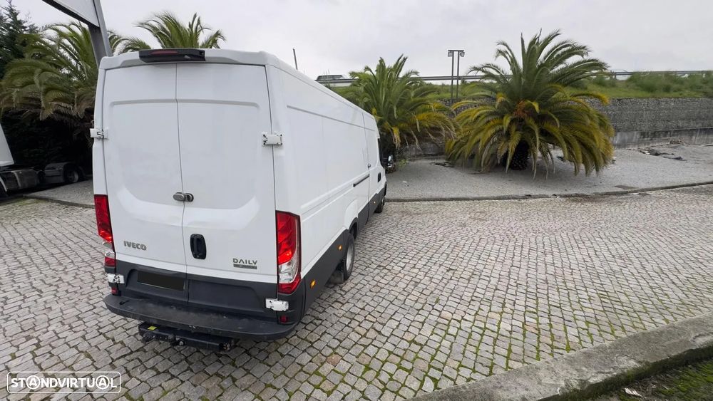 Iveco IVECO DAILY 35C21 16M3 - 7